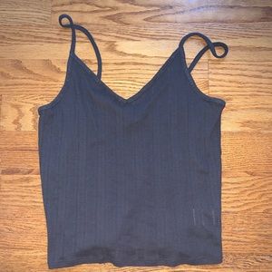 AE Sweater Tank Top